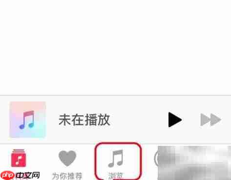 Apple Music歌词无法显示