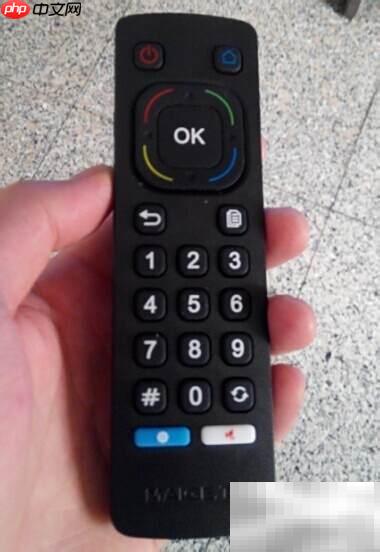 网络机顶盒设置网络教程