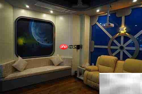 私人影吧核心构成要素解析