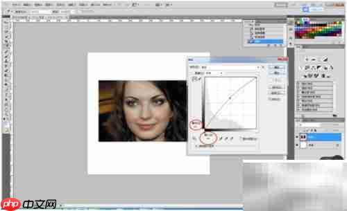 高斯模糊处理图片技巧