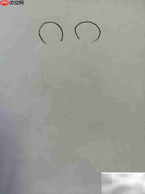 小螃蟹绘画教程:大眼睛萌趣版