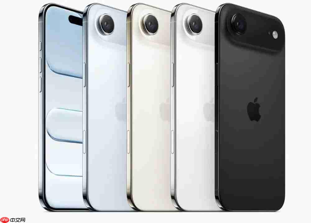 5999 iPhone 17 来了,这次买吗?