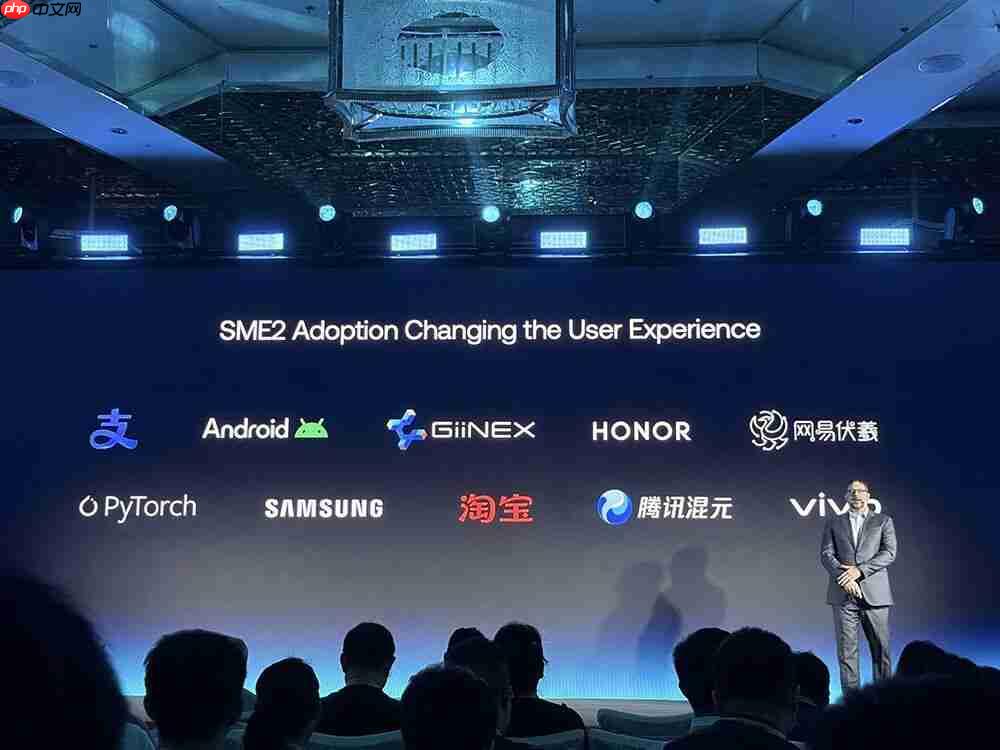 Arm 把手机 AI 芯片开发变简单！最强 CPU 塞进 AI 加速，vivo 阿里都说好 