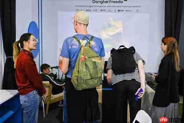 IFA高光时刻:哈趣投影国际版登场即圈粉 获海外高度认可