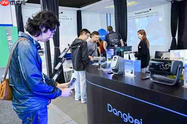 IFA高光时刻:哈趣投影国际版登场即圈粉 获海外高度认可