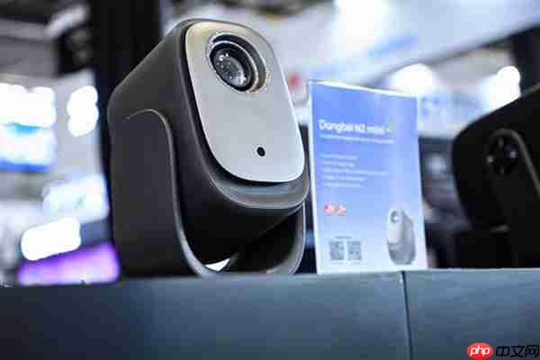 IFA高光时刻:哈趣投影国际版登场即圈粉 获海外高度认可