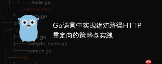 Go语言中实现绝对路径HTTP重定向的策略与实践