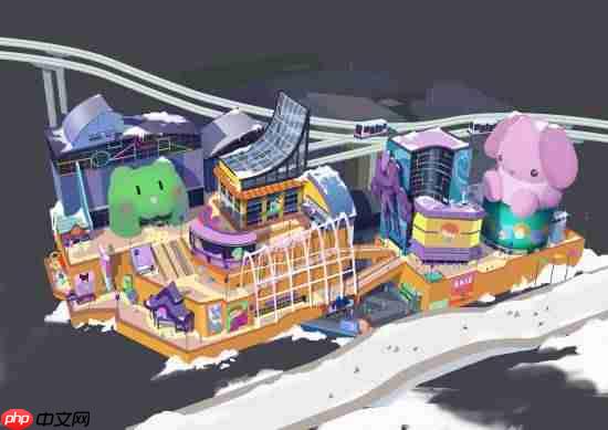 被取消太可惜了!雪地运动模拟游戏《SSX》系列精神续作概念艺术图曝光