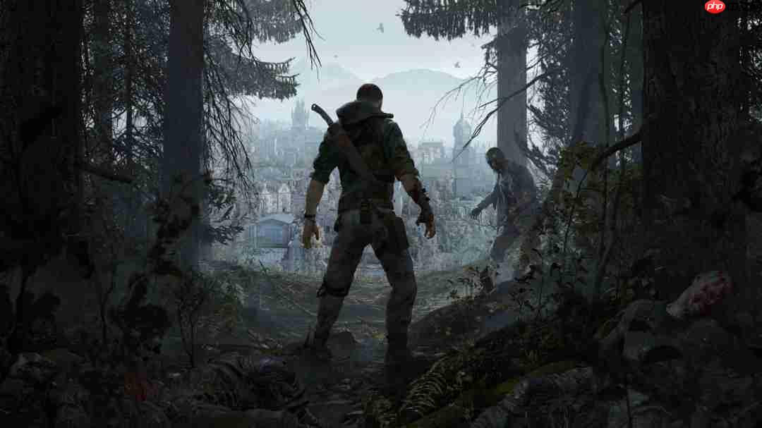 《消逝的光芒:困兽》玩家突破100万!发售日期提前1天