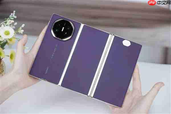 华为Mate XTs非凡大师维修备件价格公布：屏幕4999元 主板7499元起