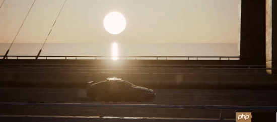 以天津市为原型的国产驾驶游戏《全速以赴》发新预告！是开放世界