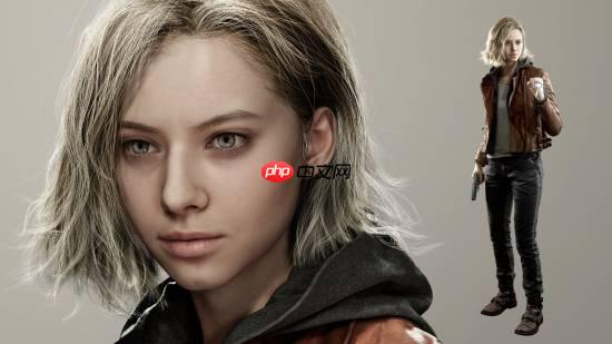 《生化危机9》角色定妆!卡普空官方晒图介绍