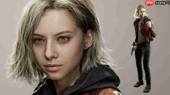 《生化危机9》角色定妆！卡普空官方晒图介绍