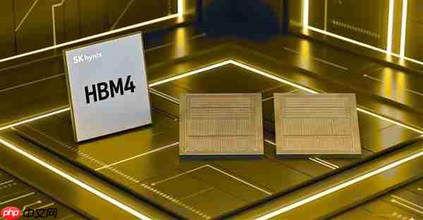 nvidia ai霸业的基石!sk海力士率先搞定hbm4内存:带宽轻松2.5tb/s