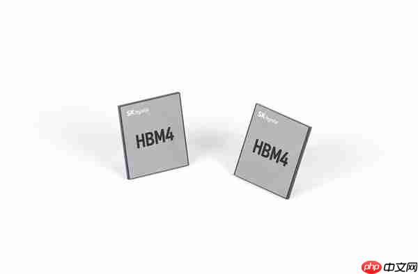 NVIDIA AI霸业的基石!SK海力士率先搞定HBM4内存:带宽轻松2.5TB/s