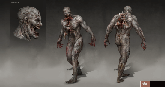 《消光:困兽》拥有超过170种僵尸类型!恐怖升级