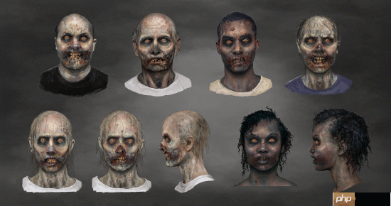 《消光:困兽》拥有超过170种僵尸类型!恐怖升级