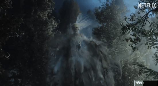 《巫师》真人剧第四季官宣定档！全新片段发布：杰洛特激战夜之妖灵