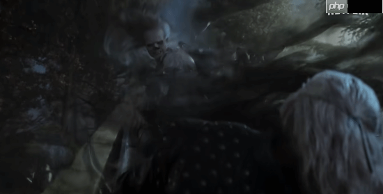 《巫师》真人剧第四季官宣定档！全新片段发布：杰洛特激战夜之妖灵