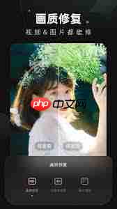 wink画质修复是否免费