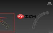 3Ds MAX弯曲修改器怎么用