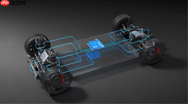 新款智界R7底盘安全性评测，重新定义驾控安全
