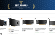 上市十天：Intel锐炫Pro B50火速登顶畅销榜首！16GB大显存2999元