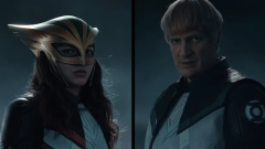 'Peacemaker' Season 2 Literally Erases Zack Snyder's Justice League