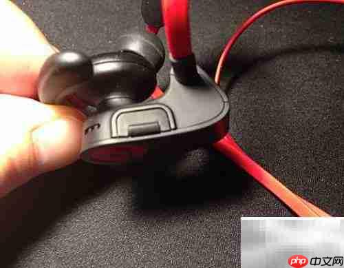 Beats Powerbeats2开箱体验