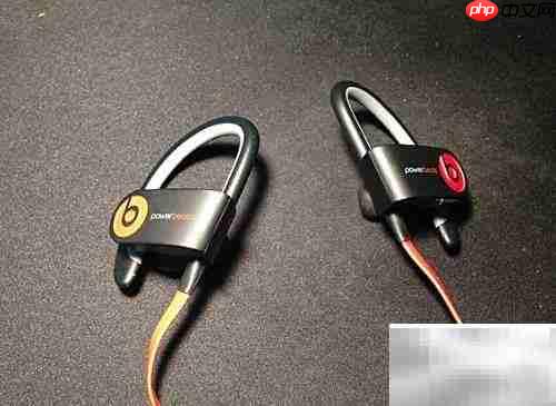 Beats Powerbeats2开箱体验