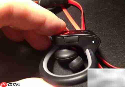 Beats Powerbeats2开箱体验