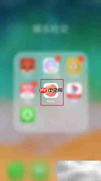 real交友账号注销方法