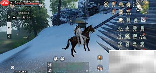 一梦江湖豪杰威名攻略