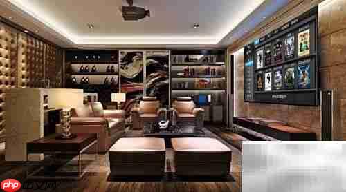 私人影吧筹建关键因素