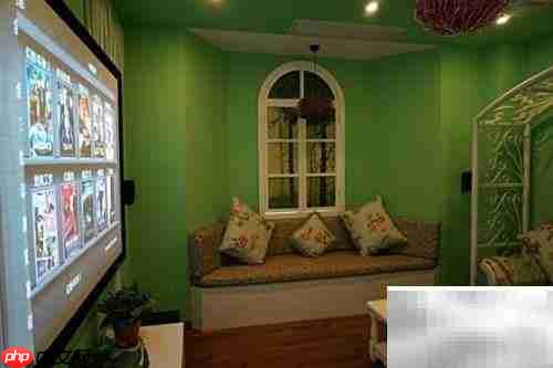 私人影吧筹建关键因素