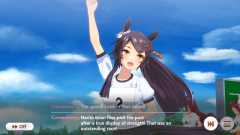 Umamusume: Pretty Derby - Meilleure construction de Narita Brian