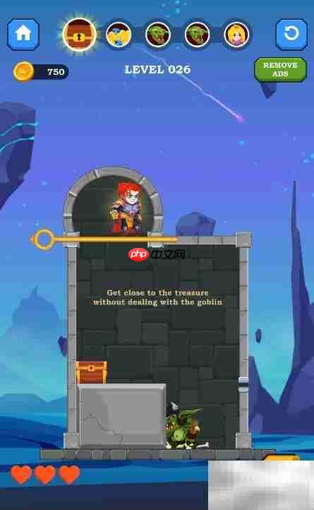 Castle Hunter 26关通关攻略