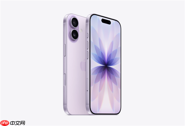 京东iPhone 17系列预售1分钟成交量超去年全天 标准版最受欢迎