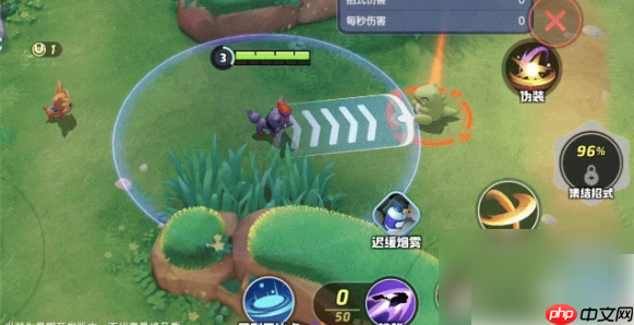 宝可梦大集结索罗亚克怎么玩 宝可梦大集结索罗亚克攻略