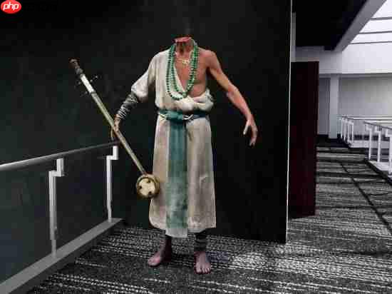 《黑神话:悟空》又有新的艺术展了!但这次可能不太一样