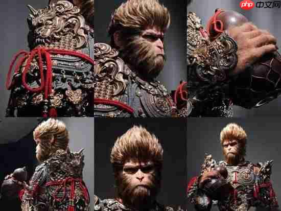 《黑神话:悟空》又有新的艺术展了!但这次可能不太一样