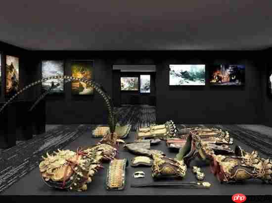 《黑神话:悟空》又有新的艺术展了!但这次可能不太一样