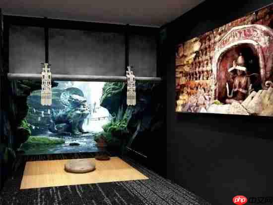 《黑神话:悟空》又有新的艺术展了!但这次可能不太一样