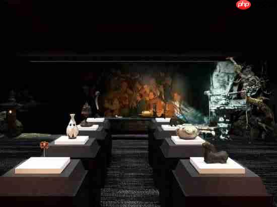 《黑神话:悟空》又有新的艺术展了!但这次可能不太一样