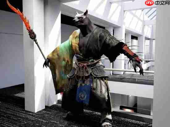 《黑神话:悟空》又有新的艺术展了!但这次可能不太一样