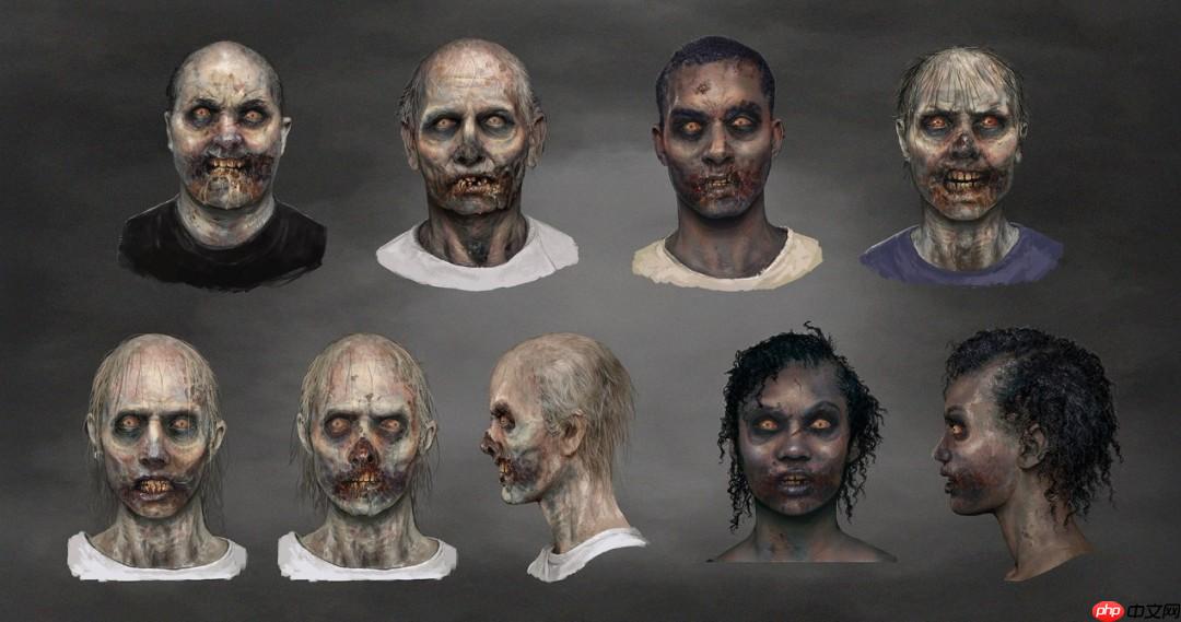 《消逝的光芒:困兽》有超170种丧尸类型 更吓人