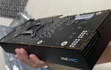 竟有512-bit 16GB显存：Intel锐炫A750神秘样品曝光