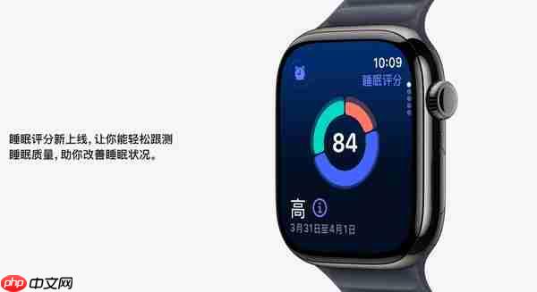 Apple Watch 新品深度解析:5G 革新、健康突破与产品矩阵的智慧布局