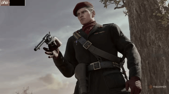 《合金装备3：重制版》角色对比原版：美女更加美若天仙！