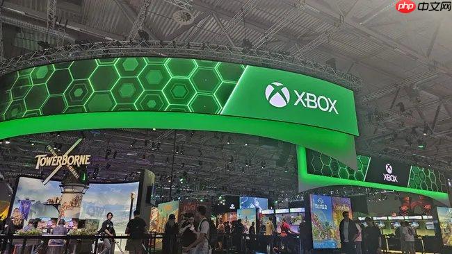 微软锁定中国游戏市场！Xbox专门设立对华合作职位